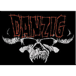 Danzig - Skull Magnet
