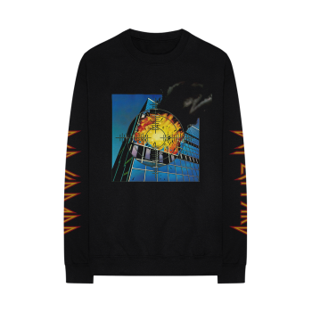 Def Leppard - Pyromania Longsleeve Shirt