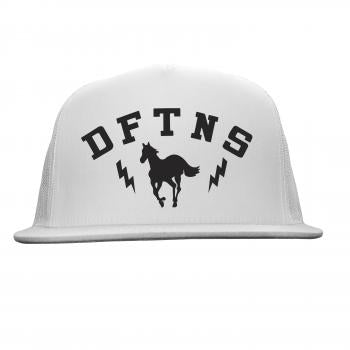 Deftones - Bolt Logo Trucker Hat