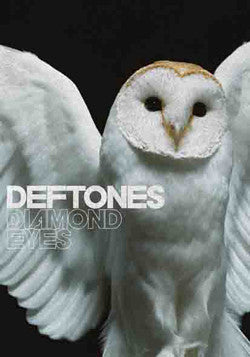 Deftones - Diamond Eyes Poster Flag