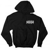 Deicide - Scars Of The Crucifix Zip Hoodie