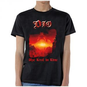 Dio - The Last In Line T-Shirt