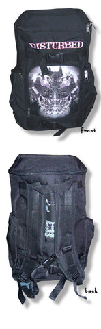 Disturbed - Fear Backpack