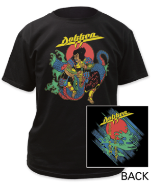 Dokken - Beast From The East T-Shirt