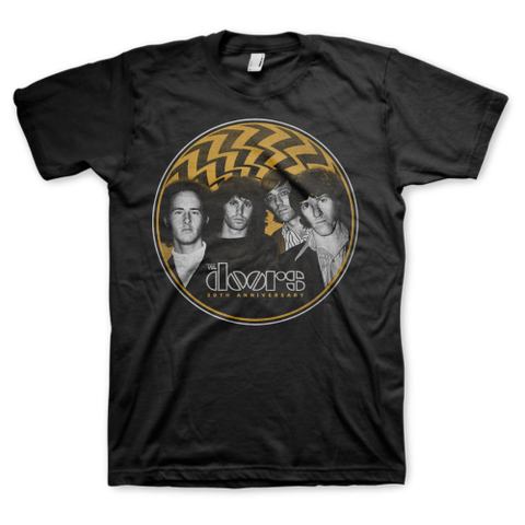 The Doors - Electric 50th T-Shirt