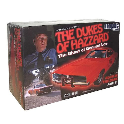 Dukes Of Hazzard - General Lee - Charger - Model Kit - Collector's Item