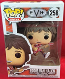 Eddie Van Halen- Vinyl Figure-EVH-Van Halen-POP! Rocks-Licensed-New In Box