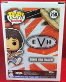 Eddie Van Halen- Vinyl Figure-EVH-Van Halen-POP! Rocks-Licensed-New In Box