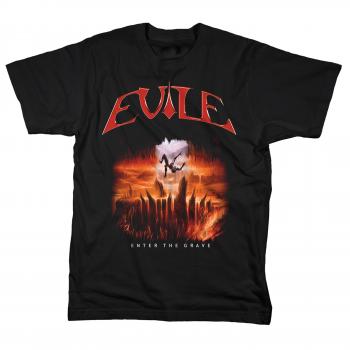 Evile - Enter The Grave T-Shirt