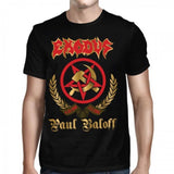 Exodus - Paul Baloff Tribute T-Shirt