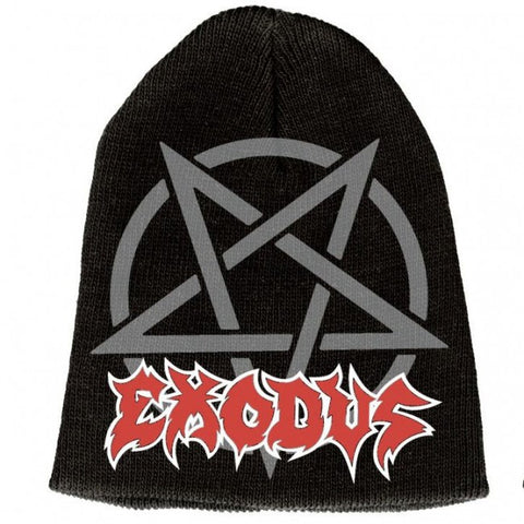 Exodus - Logo Star Beanie