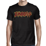 Exodus - Metal Command Niners Black T-Shirt