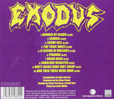 Exodus - Lessons In Violence: Best Of (Argentina Import) - CD