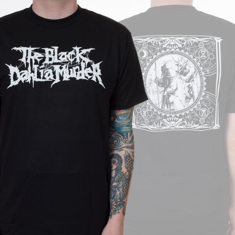 The Black Dahlia Murder - Nightbringers Logo T-Shirt