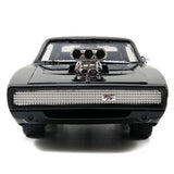 Fast & Furious - Dodge Charger 1:24 Scale Die-Cast Metal Vehicle With Dom Figure