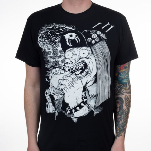 Red Fang - Burger T-Shirt