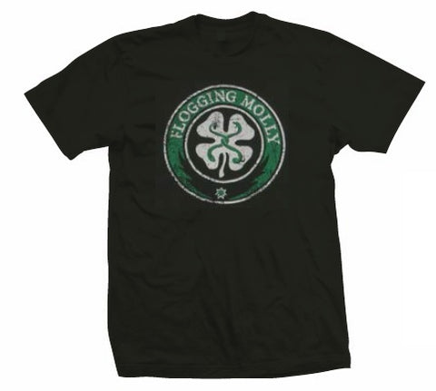 Flogging Molly - Classic Logo T-Shirt
