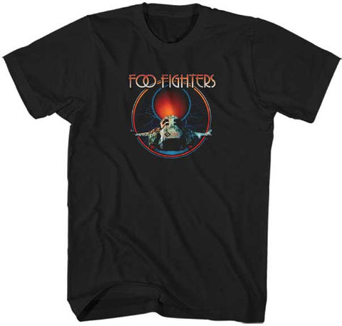 Foo Fighters - Red Moon Lightweight T-Shirt