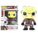 Friday The 13th - Vinyl Figure - Jason Vorhees - Licensed - New In Collector Box