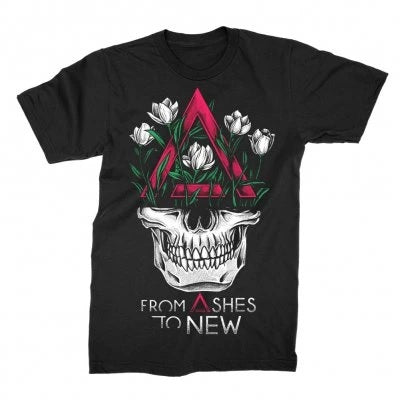 From Ashes to New - Face T-Shirt