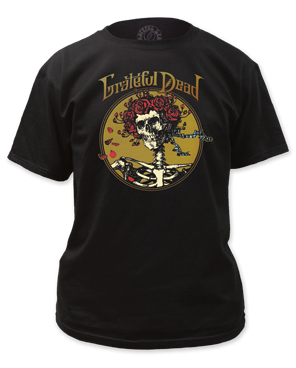 Grateful Dead - Grateful Skull T-Shirt