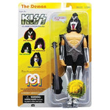 KISS-Gene Simmons-Action Figure-14 Point-W/Guitar-2018-19-Licensed-New In Pack