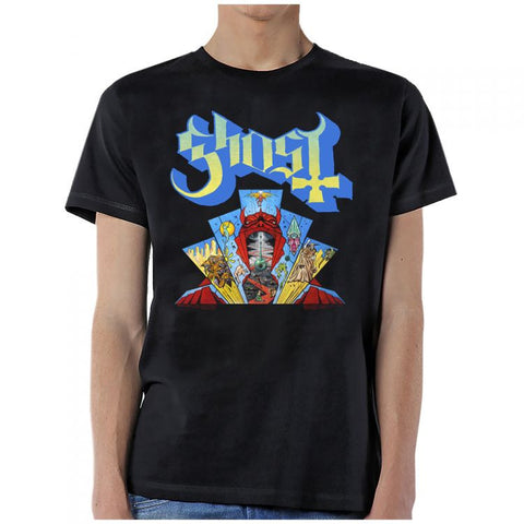 Ghost (B.c.) - Devil Window T-Shirt (UK Import)