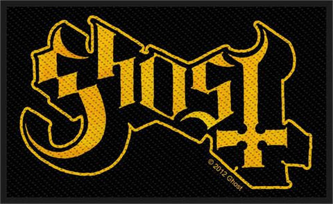 GHOST (B.c.) - Patch - Woven Import