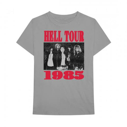 Guns N Roses - Hell Tour 1985 T-Shirt