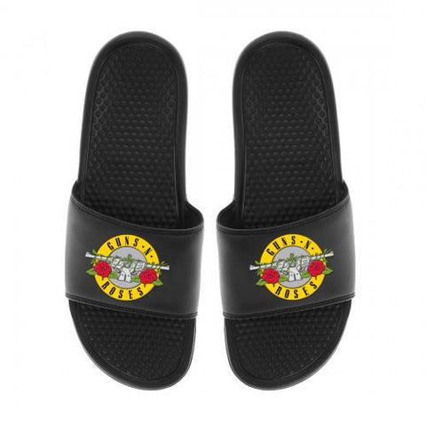 Guns N Roses - Logo Sandals