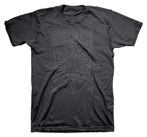 Godsmack - Shield 95 T-Shirt