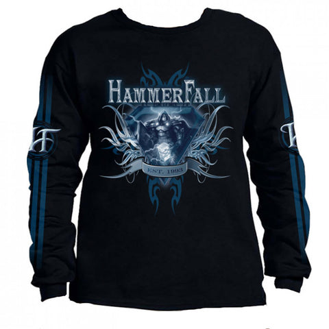 HammerFall - Est. Longsleeve Shirt