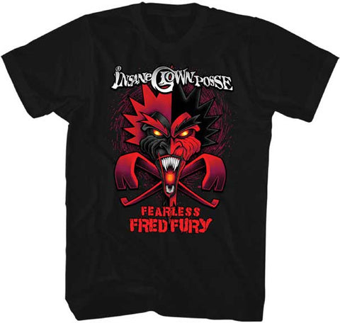 Insane Clown Posse - Fearless Fred T-Shirt