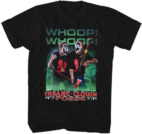 Insane Clown Posse - Whoop Whoop T-Shirt