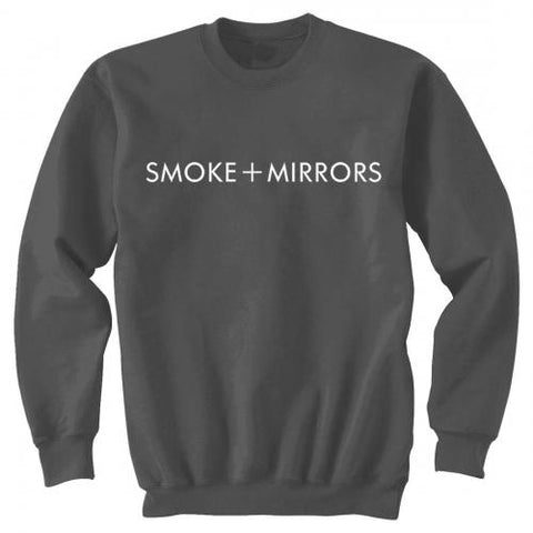 Imagine Dragons - Smoke + Mirrors Crewneck Sweater