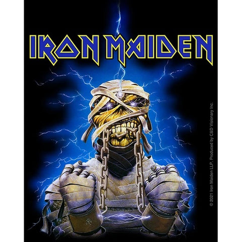 Iron Maiden - Eddie Mummy - Sticker