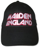Iron Maiden - England Cap