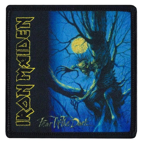 Iron Maiden - Fear Of The Dark Collector's - Patch