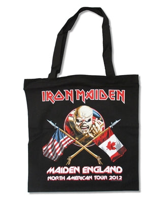 Iron Maiden - Tote Bag