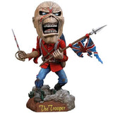 Iron Maiden - Bobble Head Figure - Trooper Eddie - Collector's