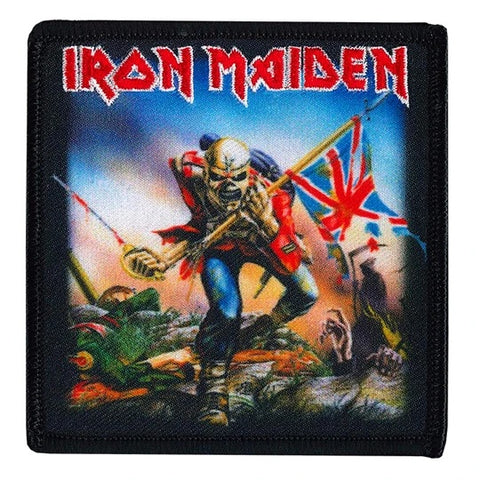 Iron Maiden - The Trooper Collector's - Patch