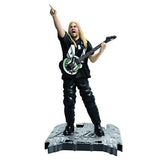 Slayer - Statue - Jeff Hanneman- Only 1,000 Made-COA-Hand Painted