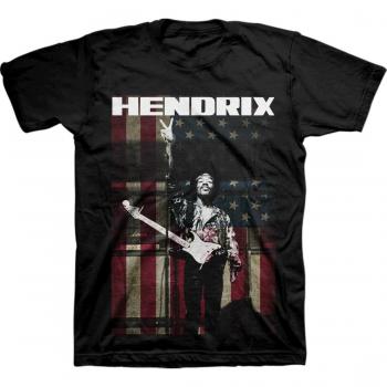 Jimi Hendrix - Americana Live T-Shirt