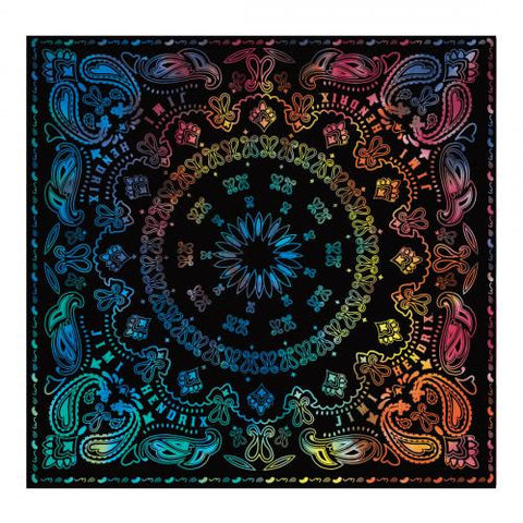 Jimi Hendrix - Tye Dye Limited Edition Bandana