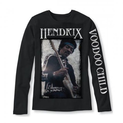 Jimi Hendrix - Voodoo Child Longsleeve Shirt