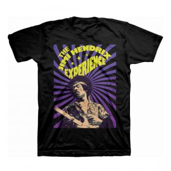 Jimi Hendrix - The Jimi Hendrix Experience T-Shirt