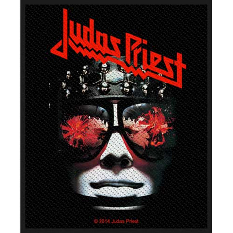 Judas Priest - Patch - Woven - UK Import - HBFL-Collector's Patch