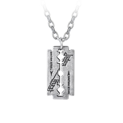 Judas Priest - Razorblade Pendant Necklace (UK Import)