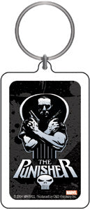 The Punisher - Logo Keychain