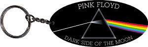 Pink Floyd - D.S.O.M. - Rubber - Keychain